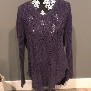 Free People sweater